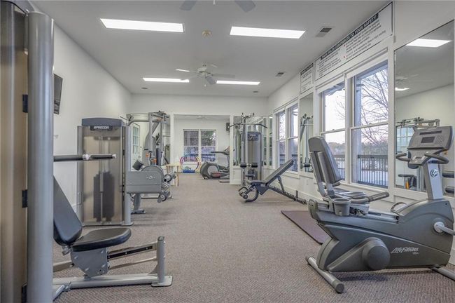 Renovated Gym | Image 36