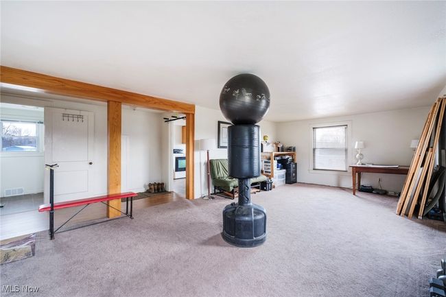 Upstairs apartment living space | Image 27