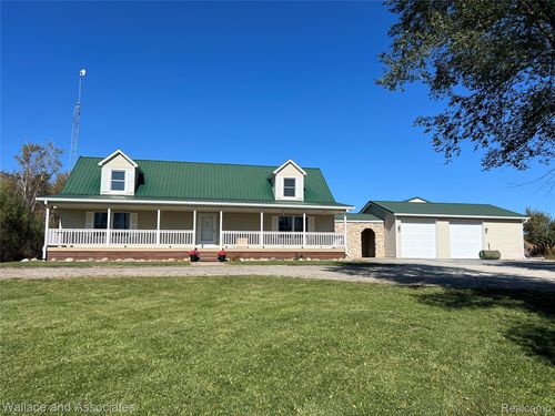 5393 Sheridan Line Road, Lexington Township, MI, 48422 | Card Image