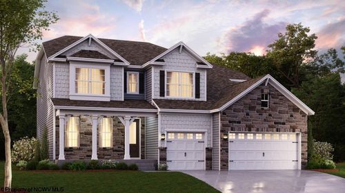 lot-117-347 Lexington Cir, Bridgeport, WV, 26330-2038 | Card Image