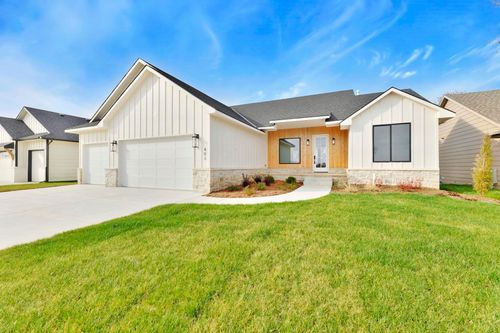 403 N Fielding St, Derby, KS, 67037-7833 | Card Image