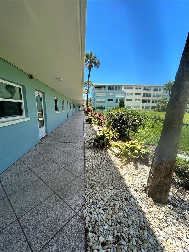 Walkway outside front door | Image 20