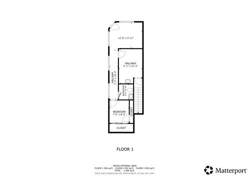 8029 Lincoln Ave, Skokie, IL, 60077-3611 | Card Image