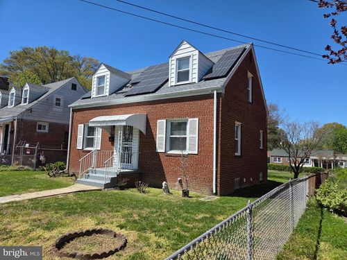 6412 Foster St, DISTRICT HEIGHTS, MD, 20747-4909 | Card Image