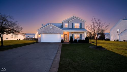1165 Wild Ridge Blvd, Brownsburg, IN, 46112-7837 | Card Image