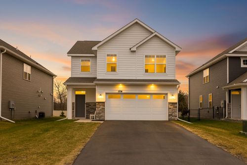 12714 Erskin St Ne, Blaine, MN, 55449-7495 | Card Image