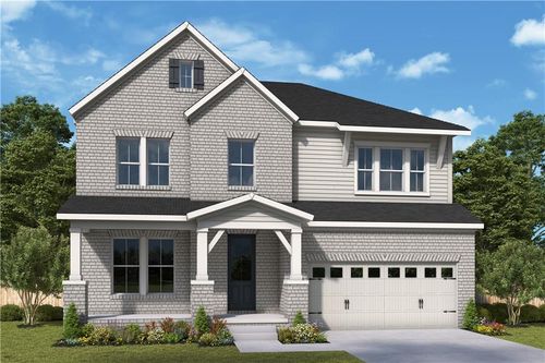 416 Maypop Ln, Woodstock, GA, 30188-1534 | Card Image