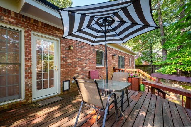 10 Cedar Branch Dr, House other with 3 bedrooms, 3 bathrooms and null parking in Little Rock AR | Image 43