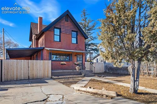 2713 2nd Ave, Pueblo, CO, 81003-1640 | Card Image
