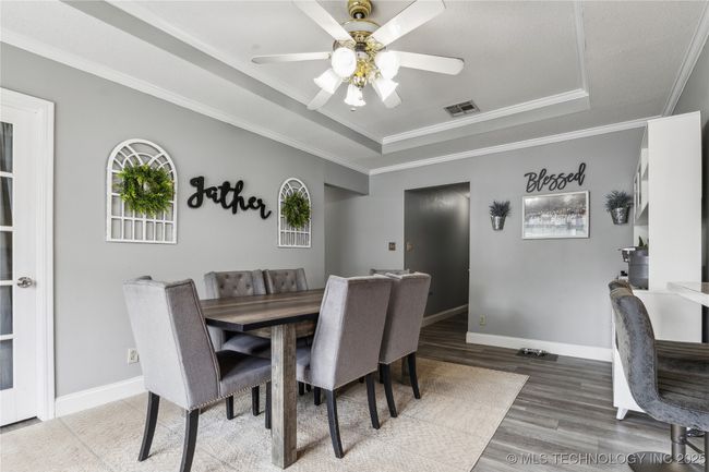 11730 W Highway 9, House other with 4 bedrooms, 2 bathrooms and null parking in Stigler OK | Image 6