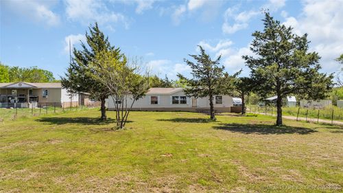 14537 Us Highway 77, Marietta, OK, 73448-9553 | Card Image