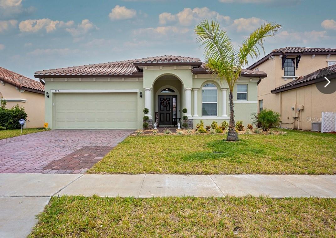 Villa Sorrento Cir, Haines City, FL 33844