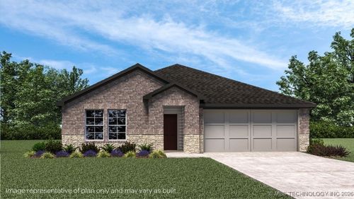 7525 E 156th Pl S, Bixby, OK, 74008-4667 | Card Image