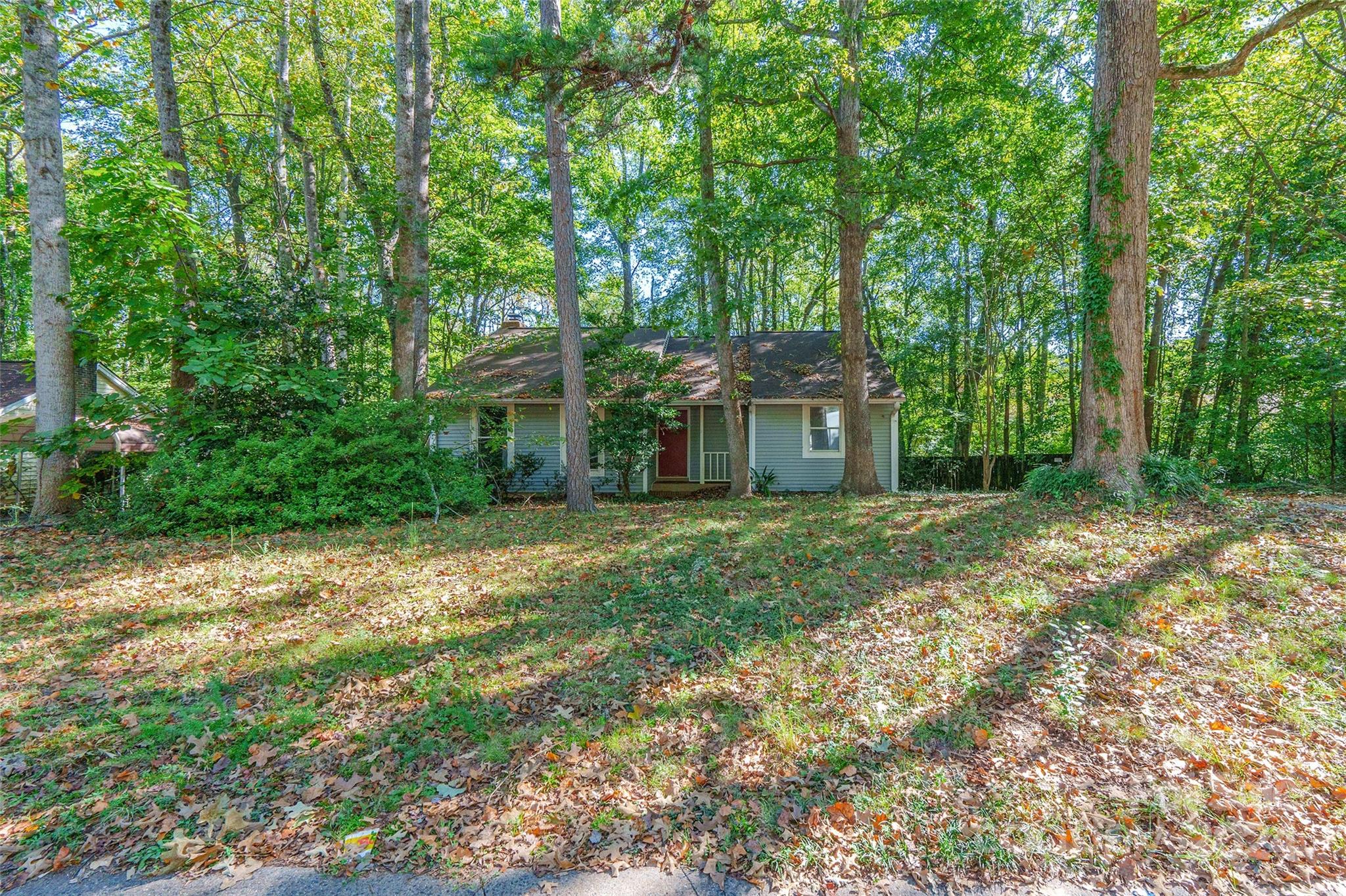 Great Wagon Rd, Charlotte, NC 28215