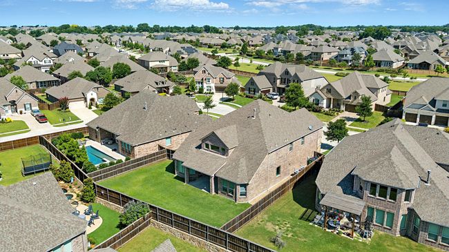 7308 Clear Rapids Dr, House other with 6 bedrooms, 4 bathrooms and null parking in Mckinney TX | Image 30