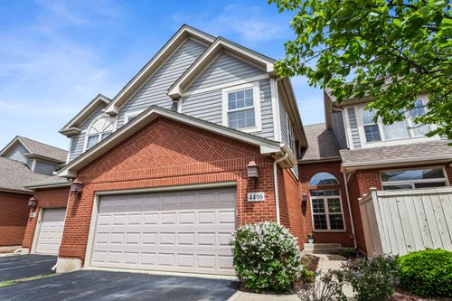 4406 Lainie Cir, Glenview, IL, 60026-1226 | Card Image