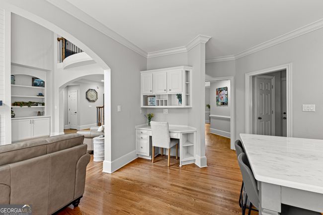 105 Riveria Ct, House other with 5 bedrooms, 5 bathrooms and null parking in Fayetteville GA | Image 25