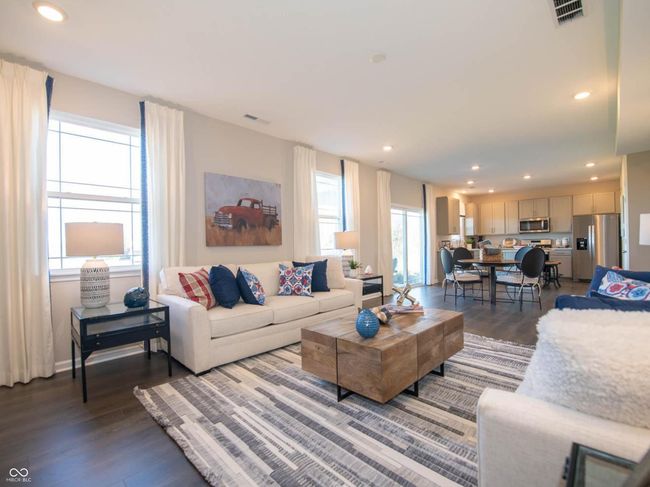 7628 Big Bend Blvd, House other with 4 bedrooms, 3 bathrooms and null parking in Camby IN | Image 8