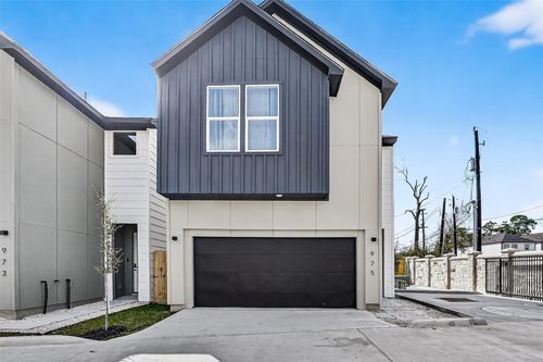 955 Highland Ranch Ln, Houston, TX, 77091 | Card Image