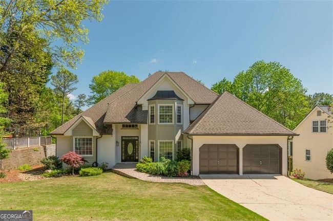 10575 Wren Ridge Rd, House other with 4 bedrooms, 4 bathrooms and 2 parking in Alpharetta GA | Image 6