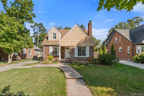 10834 Talbot Ave, Huntington Woods, MI, 48070-1173 | Card Image