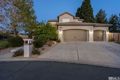 3490 Cranbrook Cir, House other with 3 bedrooms, 3 bathrooms and null parking in Reno NV | Image 1