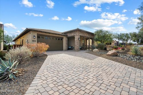 17963 E Silver Sage Lane, Rio Verde, AZ, 85263 | Card Image