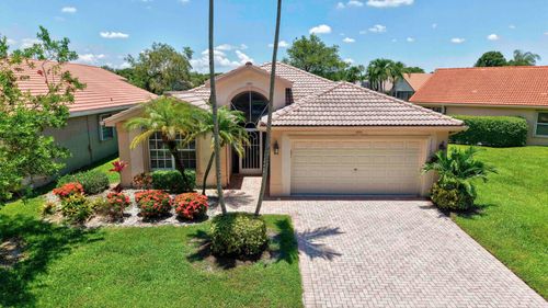 11709 Castellon Ct, Boynton Beach, FL, 33437-4000 | Card Image