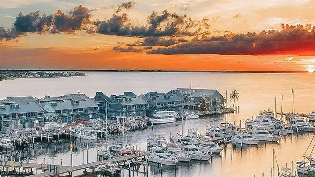 Property view of water featuring a boat dock | Image 17