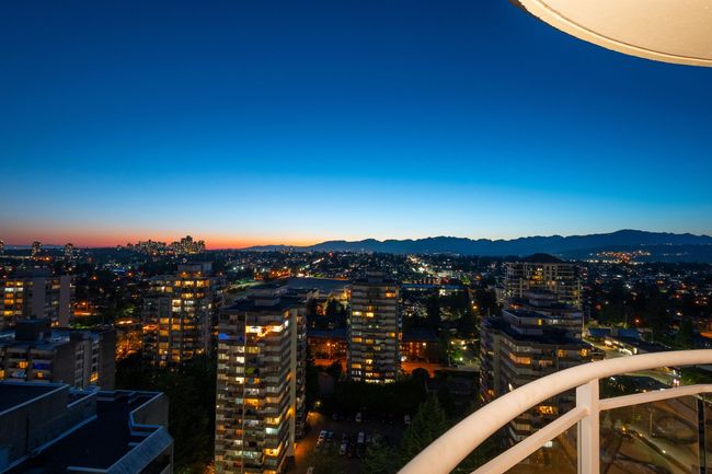 Property's view of city with a mountain view | Image 39