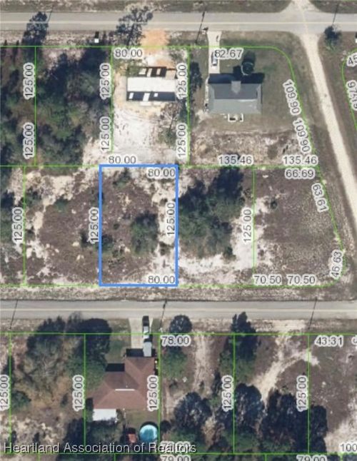 256 Vienna Ave, Lake Placid, FL, 33852-8756 | Card Image