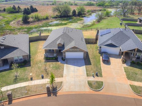 17504 Boling Farm Road, Edmond, OK, 73012 | Card Image