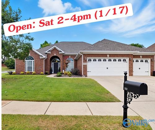 332 S Back Creek Rd Nw, Madison, AL, 35757-6331 | Card Image