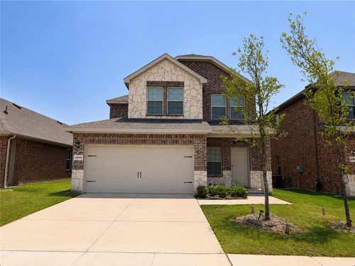 1513 Silver Canoe Way, Princeton, TX, 75407-3505 | Card Image