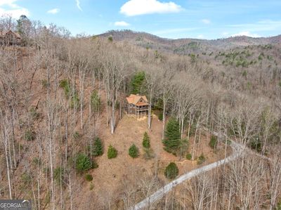 501 Brown Bear Ridge Trail, House other with 3 bedrooms, 3 bathrooms and 3 parking in Clayton GA | Image 3