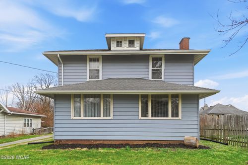 431 S Jameson Avenue, Lima, OH, 45805 | Card Image