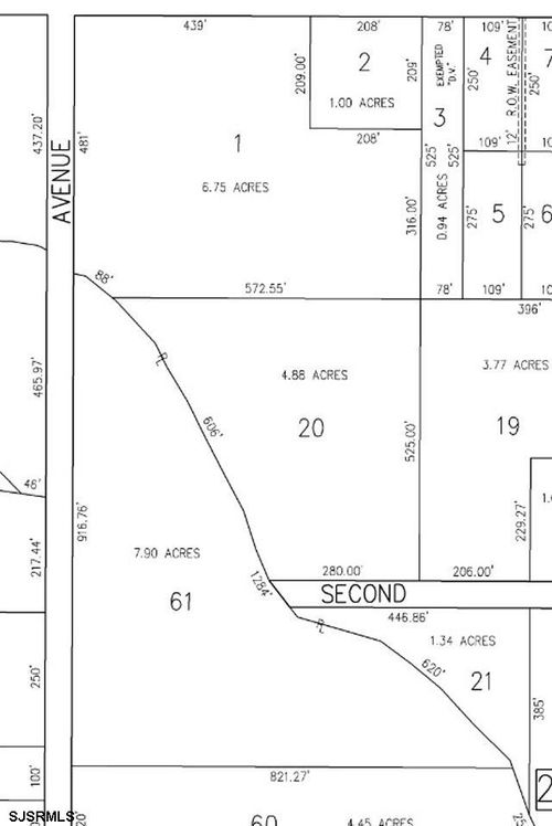 4014 Ridge Ave, Egg Harbor Township, NJ, 08234-5849 | Card Image