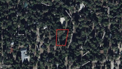 8511 Old State Rd, Wofford Heights, CA, 93285-9590 | Card Image