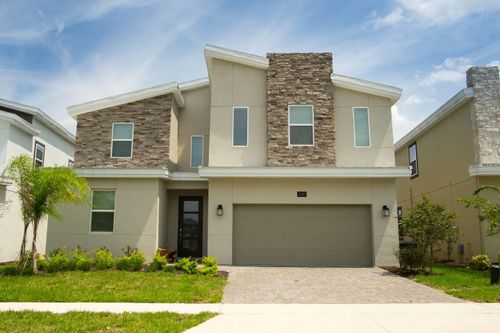 541 Pebble Beach Dr, DAVENPORT, FL, 33896 | Card Image