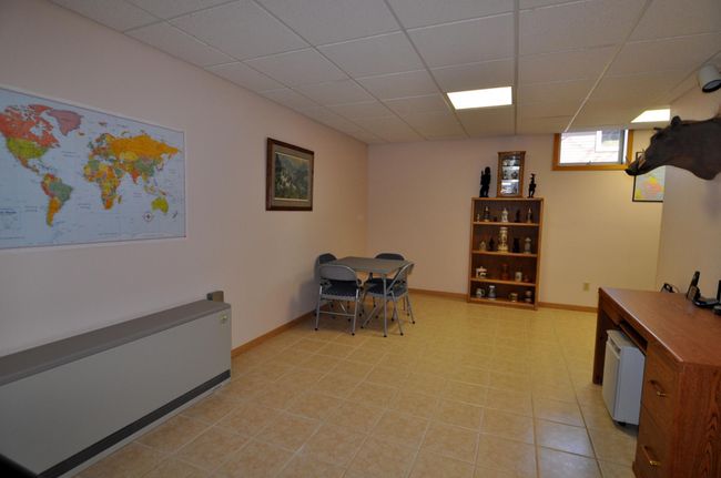 Lower level features a Steffes storage heater. | Image 51