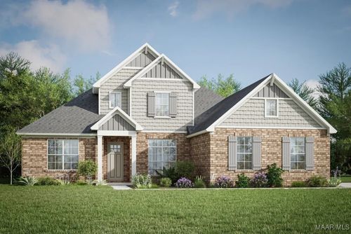 9107 Marston Way, Montgomery, AL, 36117-8526 | Card Image