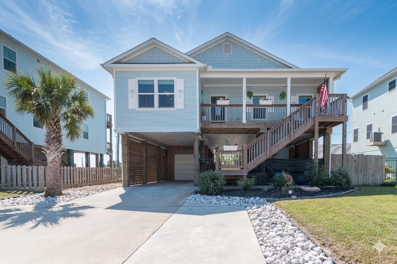 Residential in Galveston