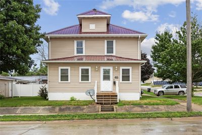 412 13th St, House other with 3 bedrooms, 1 bathrooms and null parking in Belle Plaine IA | Image 3