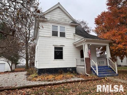 306 E Prairie St, Franklin, IL, 62638-5111 | Card Image