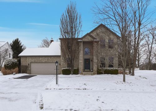 2165 Ben Brush Pl, Lewis Center, OH, 43035-8827 | Card Image