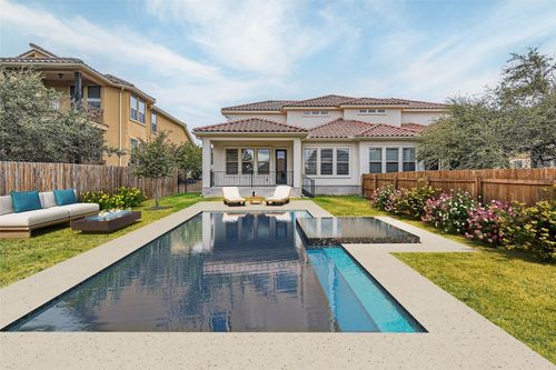 apt-b-407 S Meadowlark St, Lakeway, TX, 78734-4890 | Card Image