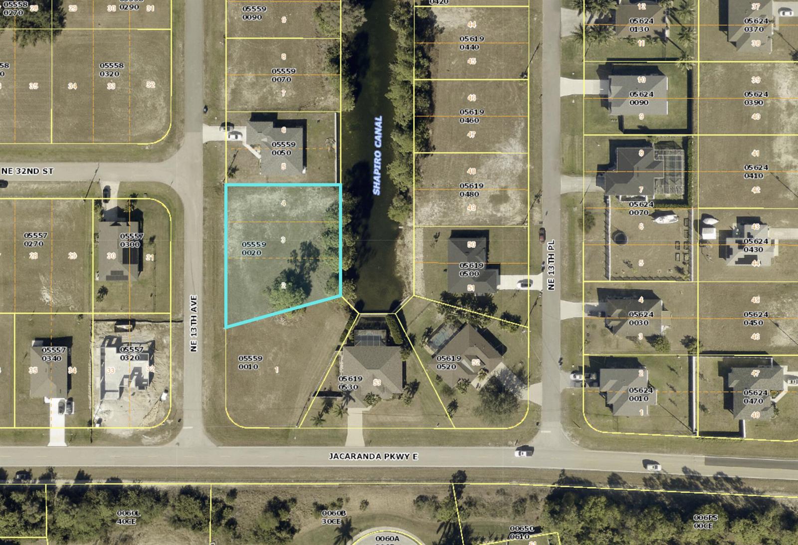 Land in Cape Coral 2