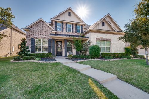 150 Darian Dr, Prosper, TX, 75078-9341 | Card Image