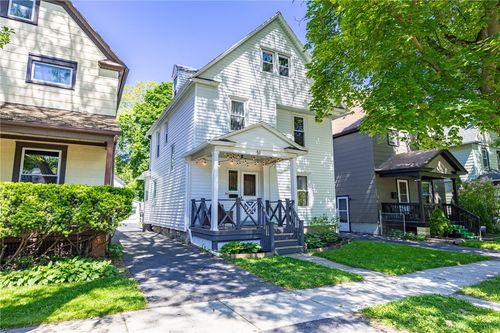 51 Nelson St, Rochester, NY, 14620-1541 | Card Image