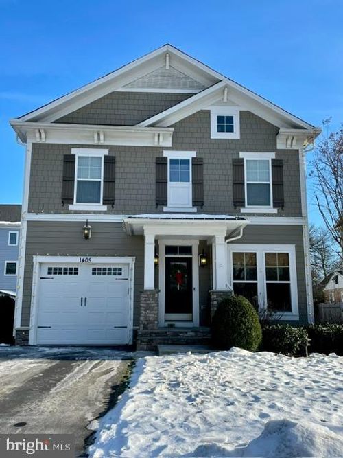 1405 Lafayette Dr, ALEXANDRIA, VA, 22308-1110 | Card Image